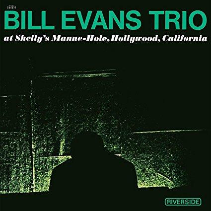 At Shelly's Manne-Hole, Hollywood, California