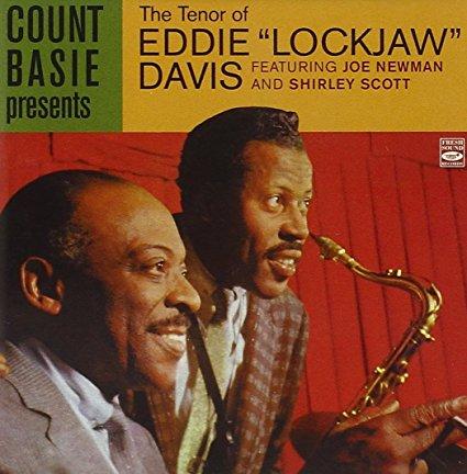 Count Basie Presents the Tenor of Eddie "Lockjaw" Davis
