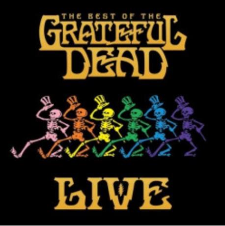 The Best of the Grateful Dead Live Volume 1: 1969-1977 (2CD)