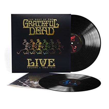 The Best of the Grateful Dead Live Volume 1: 1969-1977 (2LP/180g Vinyl)
