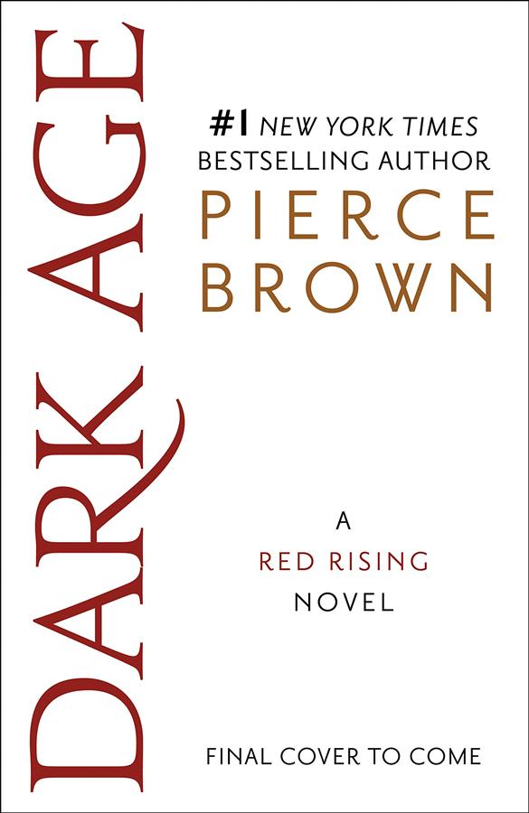 Red Rising Trilogy 5: Dark Age