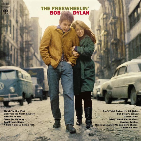 The Freewheelin' Bob Dylan (180g Vinyl)