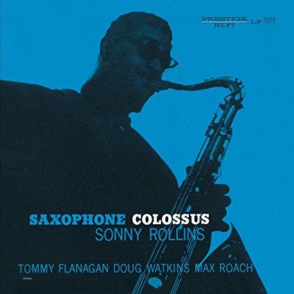 Saxophone Colossus (180g Vinyl)