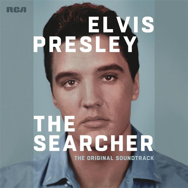 Elvis Presley: The Searcher (2LP)