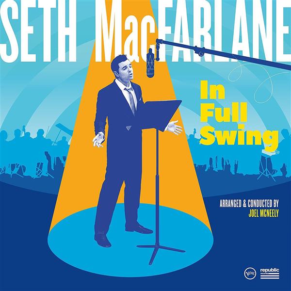 In Full Swing (2LP)