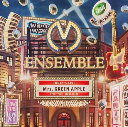 ENSEMBLE (+DVD)