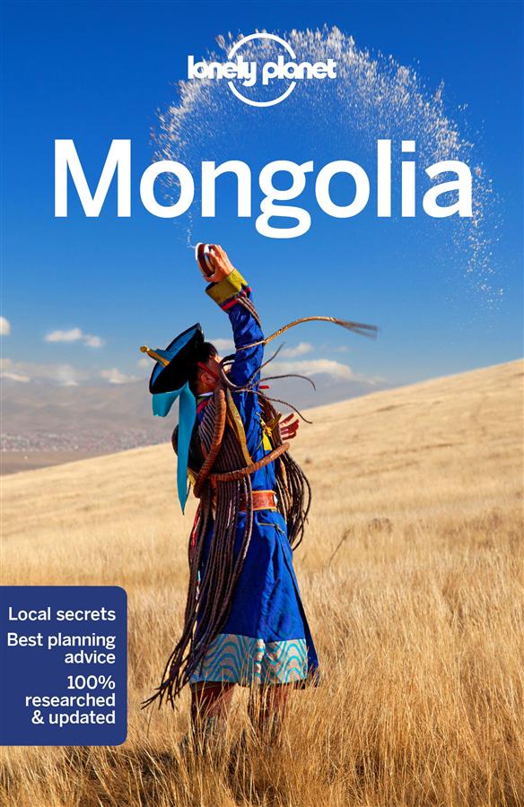 Mongolia (8 Ed.)