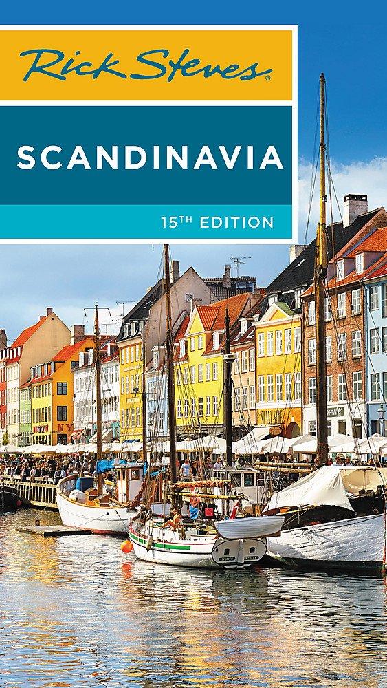 Rick Steves Scandinavia (15 Ed.)