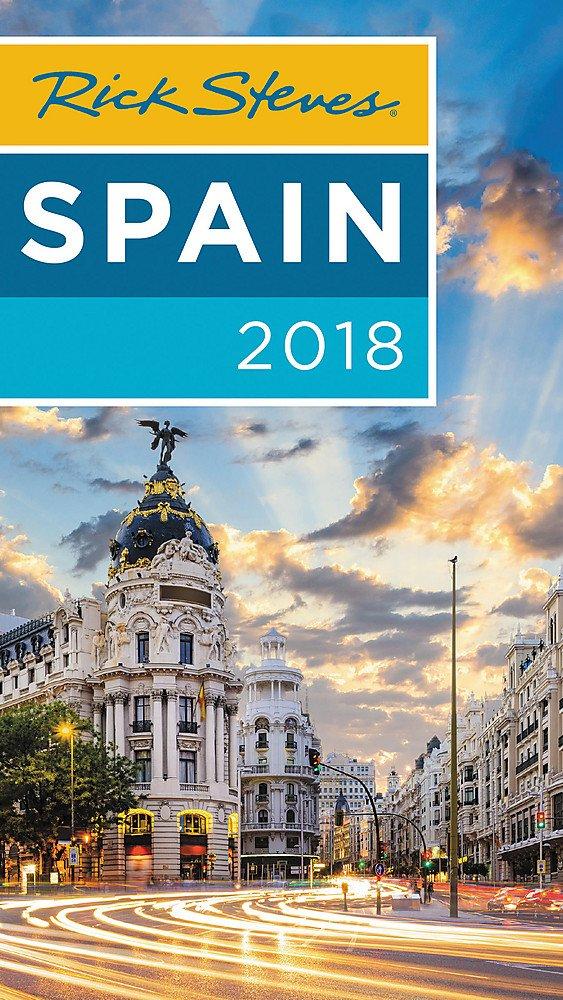 Rick Steves Spain (2018)