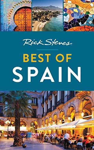 Rick Steves Best of Spain (2 Ed.)