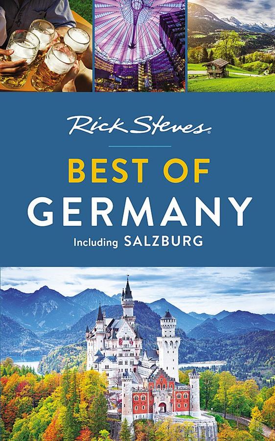 Rick Steves Best of Germany (2 Ed.)