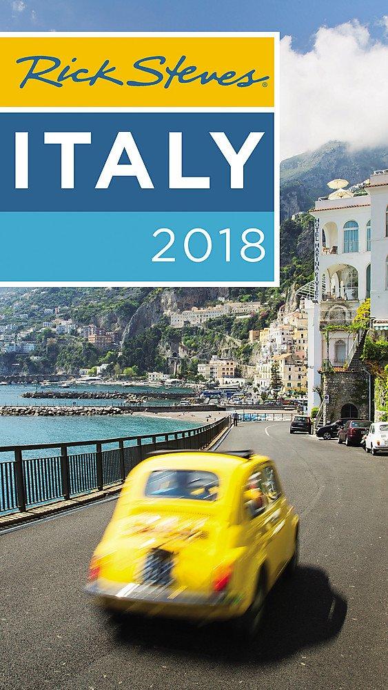 Rick Steves Italy (2018)