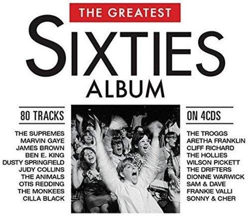 The Greatest Sixties Album (4CD)