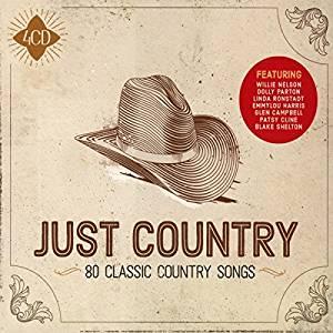 Just Country: 80 Classic Country Songs (4CD)