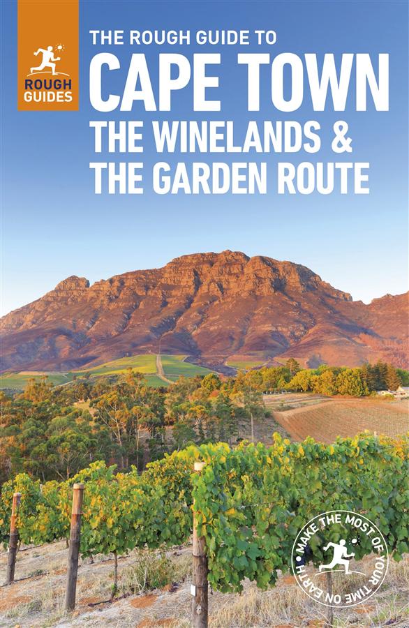 The Rough Guide to Cape Town, The Winelands & the Garden Route (6 Ed.)