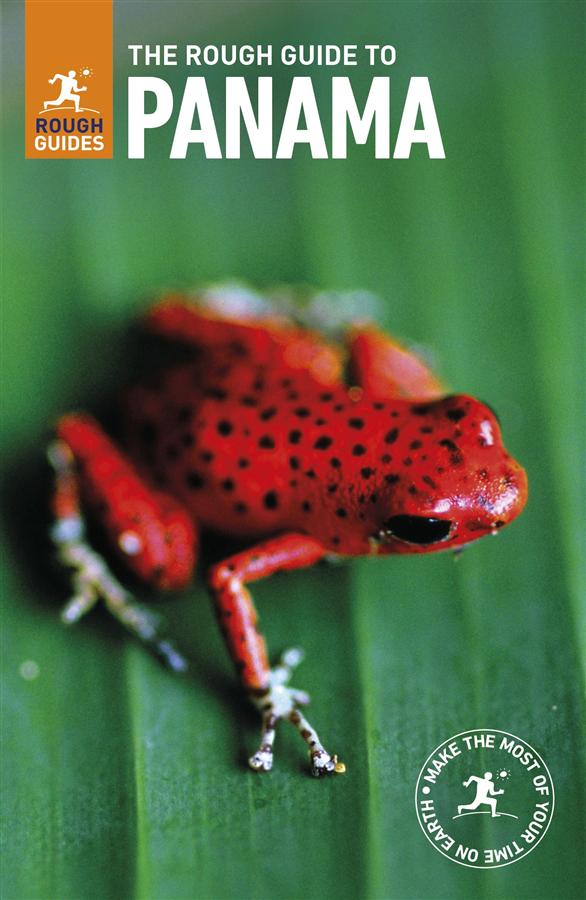 The Rough Guide to Panama (3 Ed.)