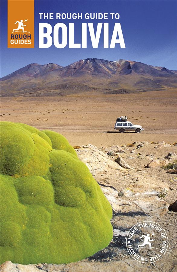 The Rough Guide to Bolivia (5 Ed.)
