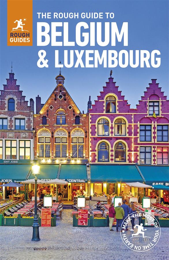 The Rough Guide to Belgium & Luxembourg (7 Ed.)