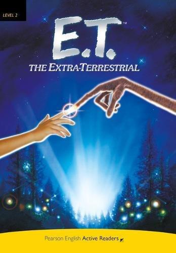 Penguin AR Level 2: E.T. The Extra-Terrestrial (+CD-ROM/CD)