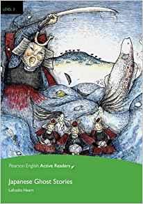 Penguin AR Level 3: Japanese Ghost Stories (+CD-ROM/MP3)