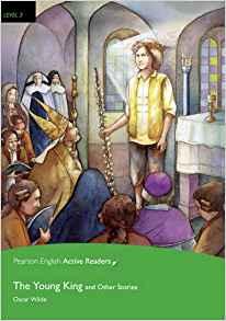 Penguin AR Level 3: The Young King and Other Stories (+CD-ROM/MP3)