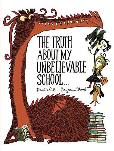 The Truth About My Unbelievable School…