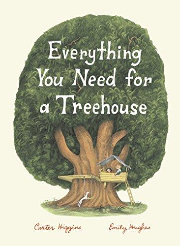 Everything You Need for a Treehouse
