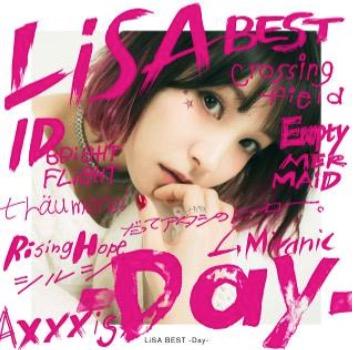 LiSA BEST -Day- (初回盤+DVD) | 誠品線上