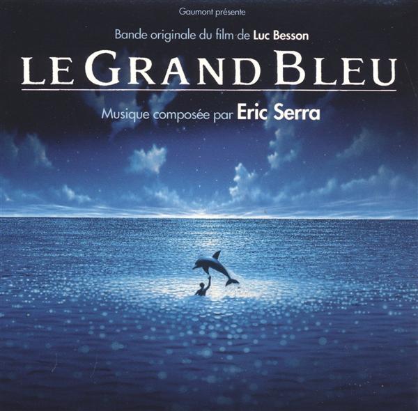 Le Grand Bleu (2LP)