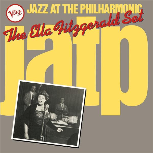 Jazz At the Philharmonic: The Ella Fitzgerald Set (2LP/180g Vinyl)