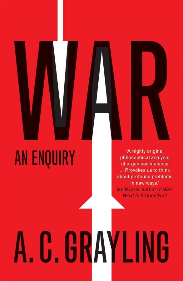 War: An Enquiry (Reprint Ed.)