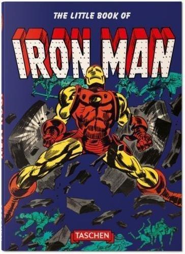 The Little Book of Iron Man