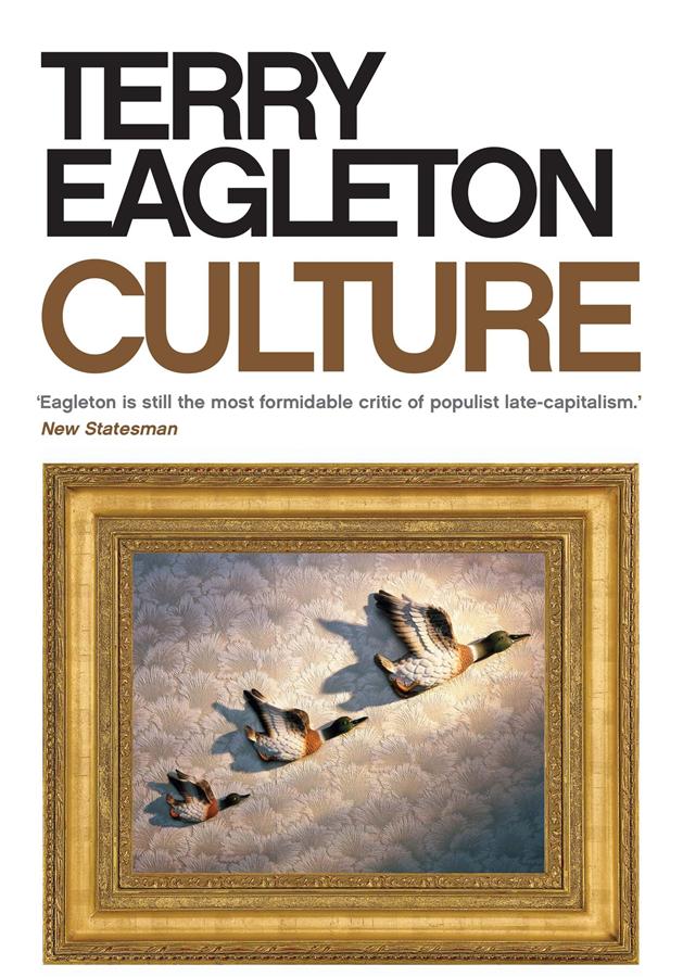 Culture (Reprint Ed.)