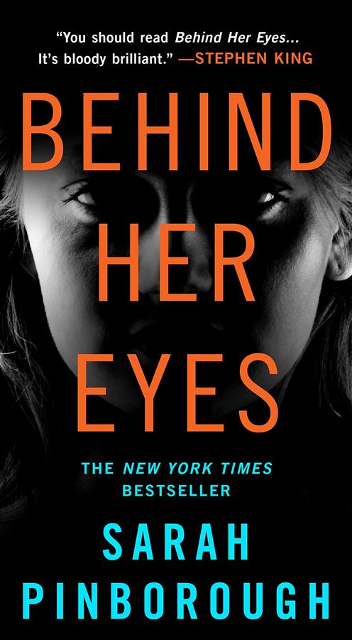 Behind Her Eyes: A Suspenseful Psychological Thriller
