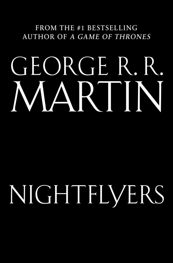 Nightflyers: The Illustrated Edition