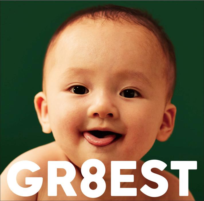 GR8EST (2CD/進口通常盤)