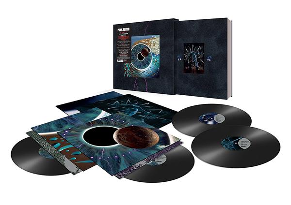 Pulse (4LP/180g Vinyl)