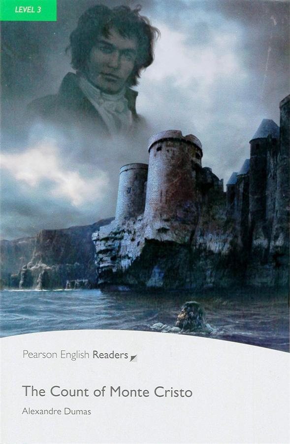 Pearson English Readers Level 3: The Count of Monte Cristo (+MP3)
