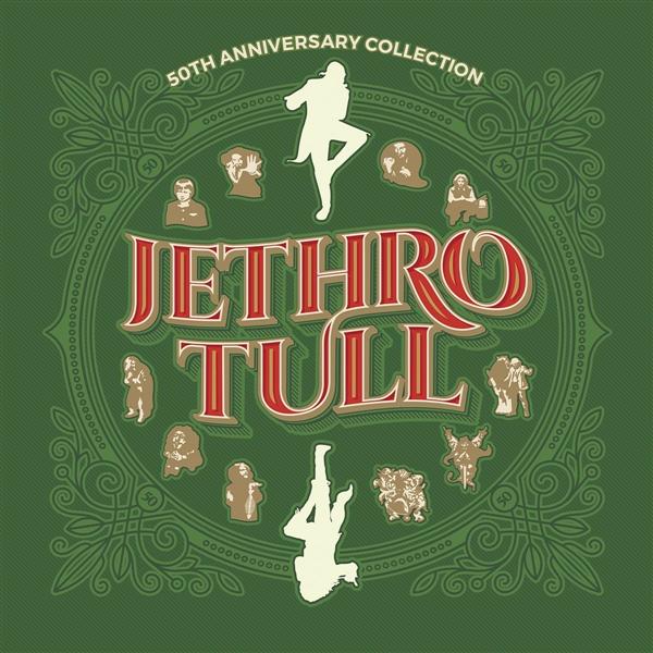 Jethro Tull: 50th Anniversary Collection