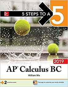5 Steps to a 5: AP Calculus BC 2019 | 誠品線上