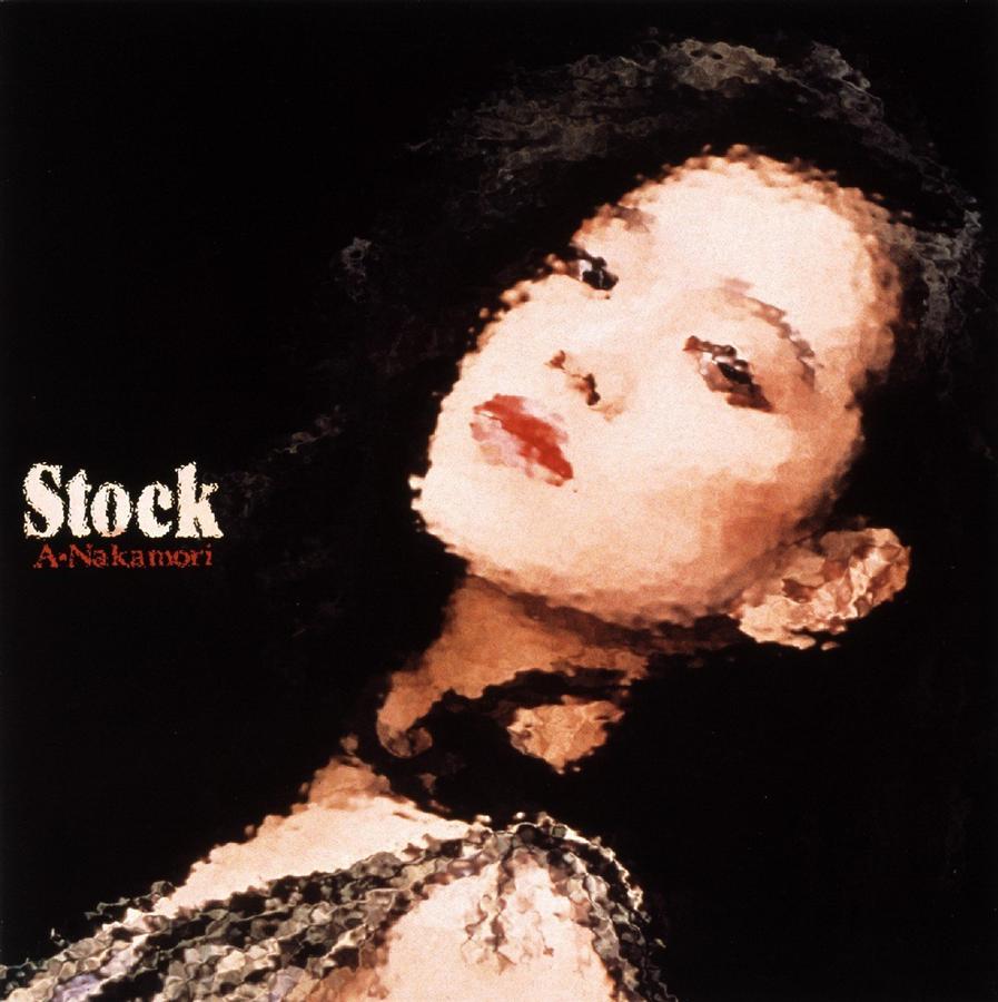 Stock (初回生産限定盤/180g Vinyl)