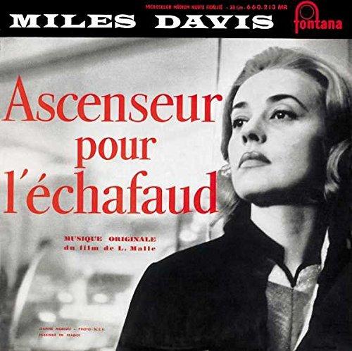 Ascenseur Pour L'echafaud (3x10"/Deluxe Edition Deluxe Edition)