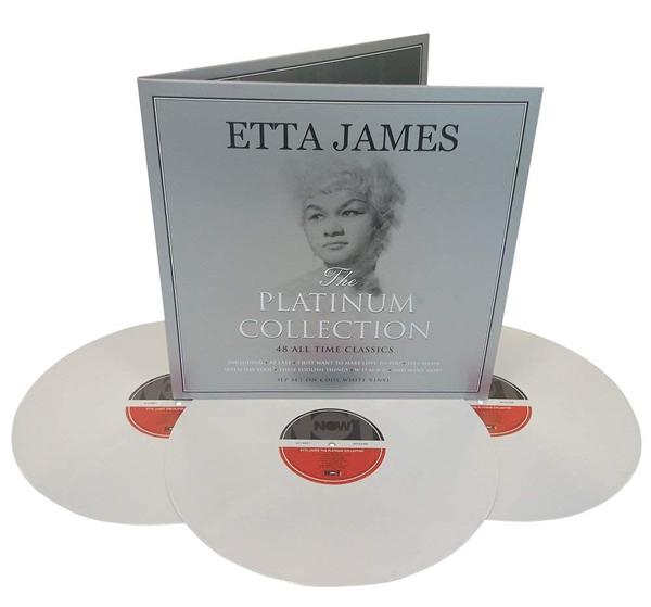 The Platinum Collection (3LP White Vinyl) | 誠品線上