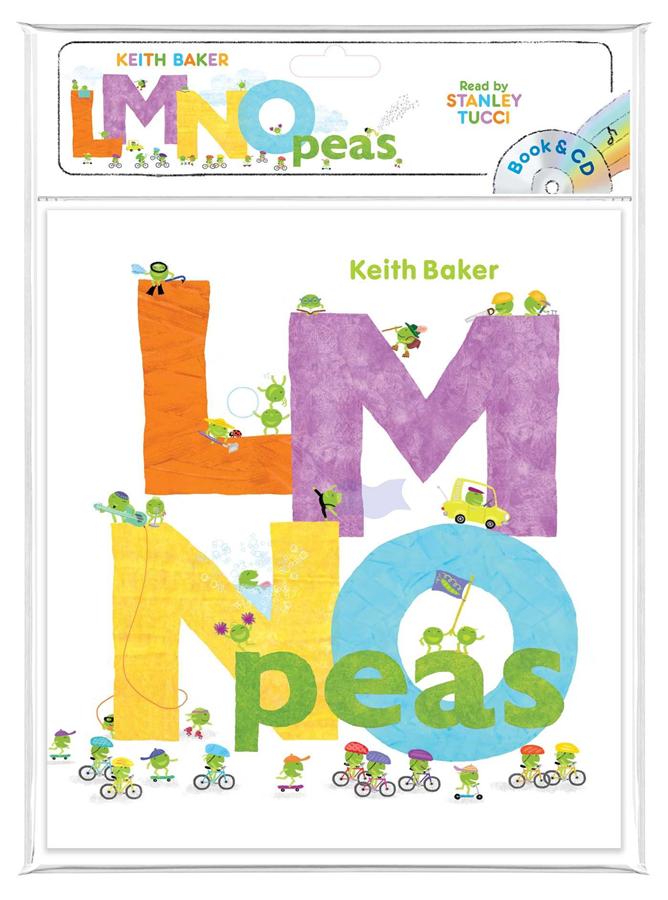 LMNO Peas (+CD)