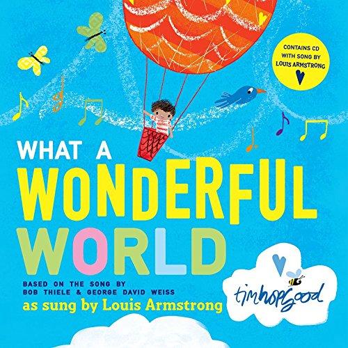 What a Wonderful World (+CD)