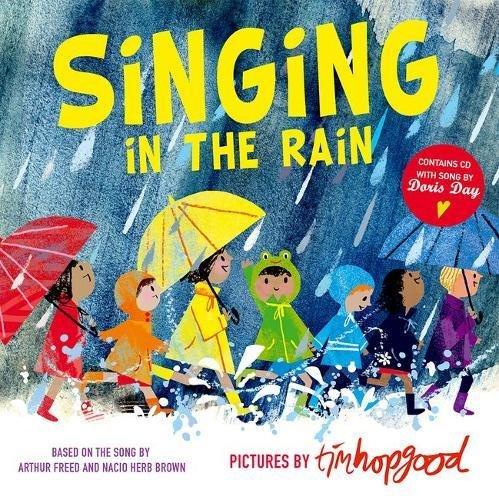 Singing in the Rain (+CD)