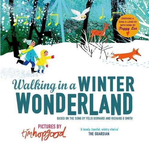 Walking in a Winter Wonderland (+CD)