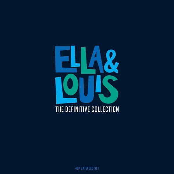 Ella & Louis: The Definitive Collection (4LP)