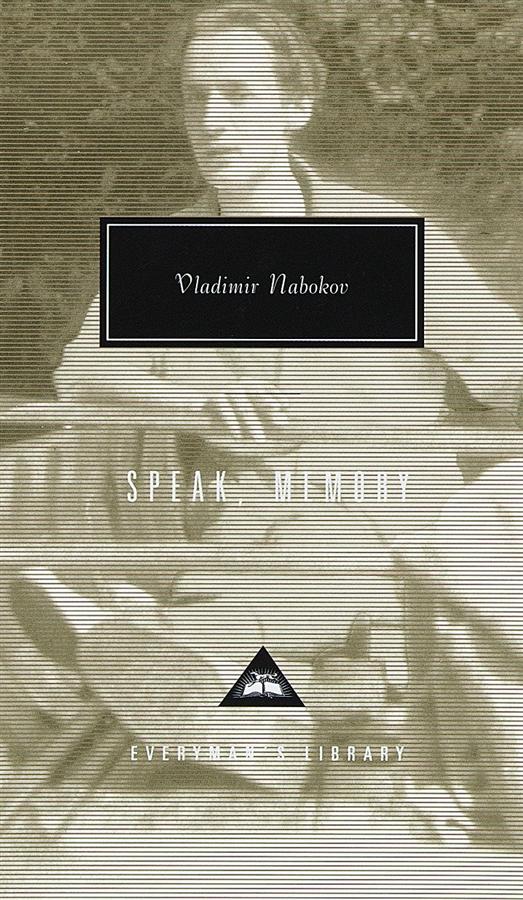 Speak, Memory: An Autobiography Revisited