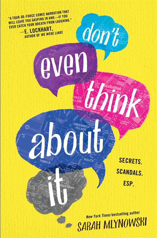 Don't Even Think About It (Reprint Ed.)